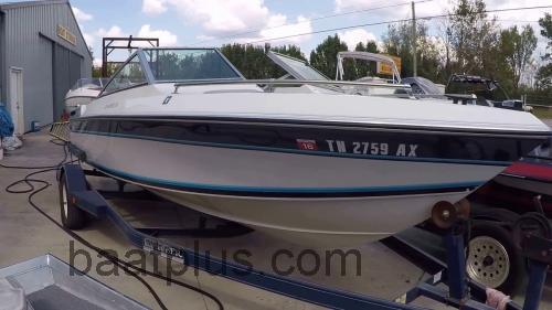 Wellcraft 180 Bowrider Spesifikasjoner og anmeldelser